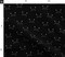 Cats Black Cat Animal White Kids Gender Neutral Fauna Toddler Dark Custom Printed Fabric by Spoonflower Various Fabrics by the Yard or Fat Quarter 6303118